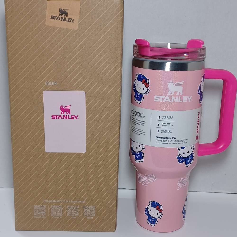 Stanley FlowState tumbler 40 oz